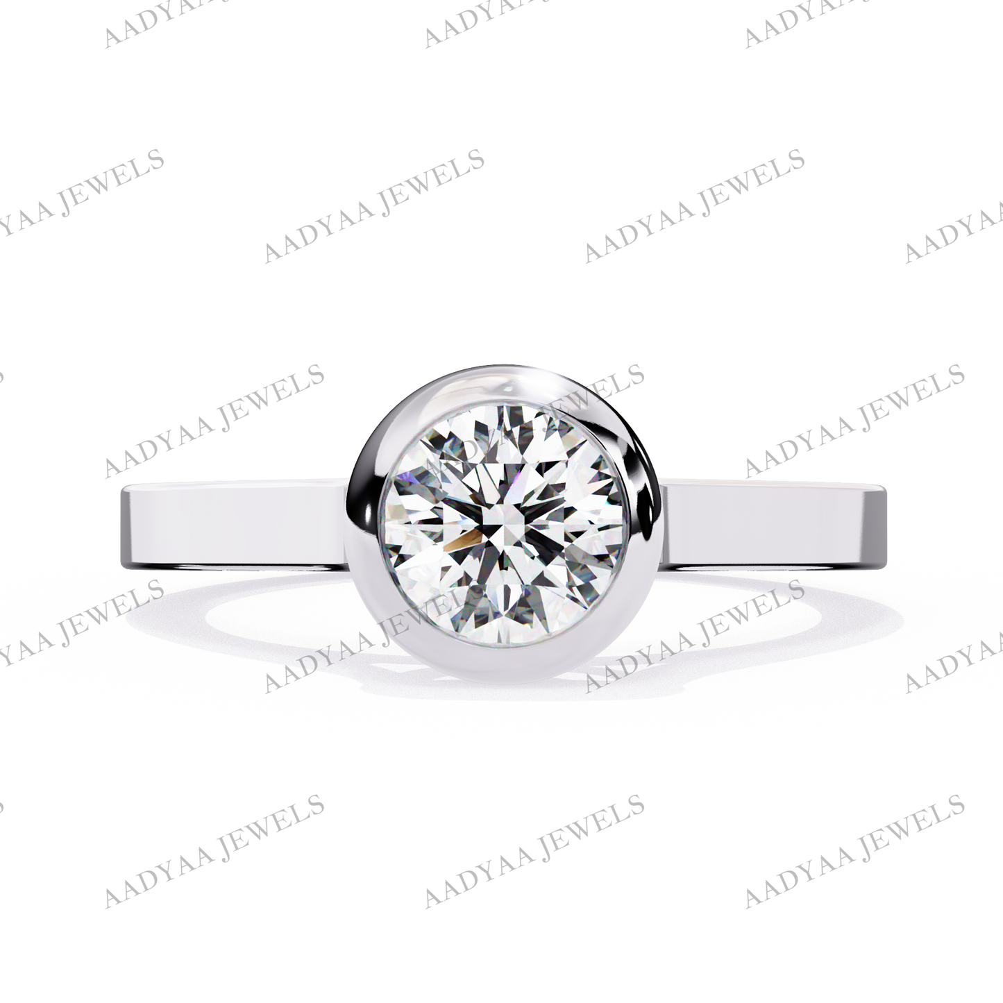 Anais Diamond Ladies Ring