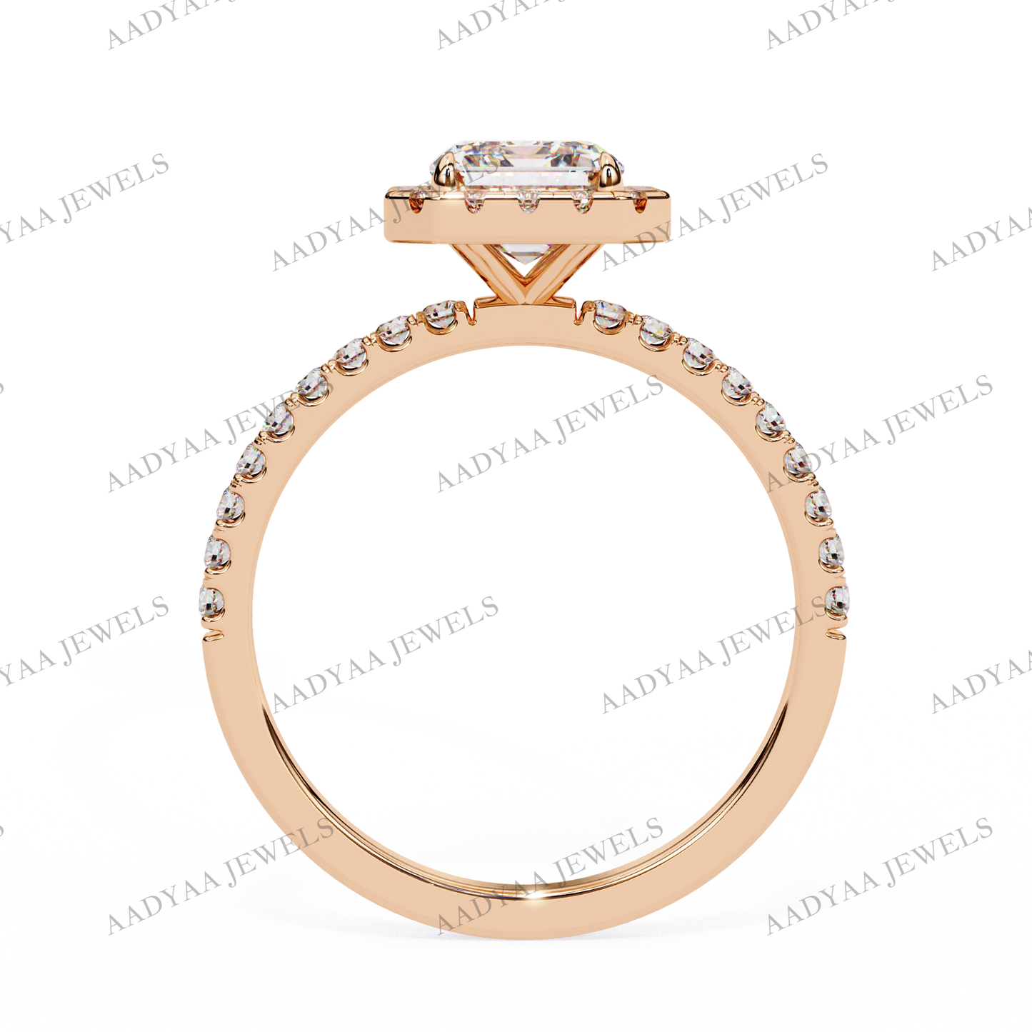 Colette Diamond Ladies Ring