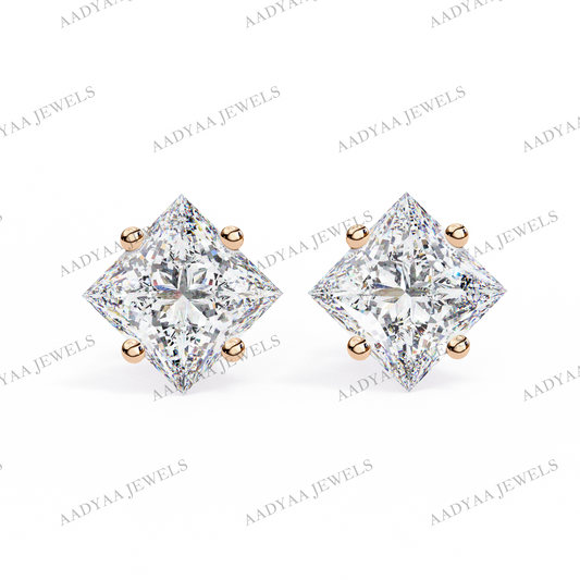 Coty Diamond Earring