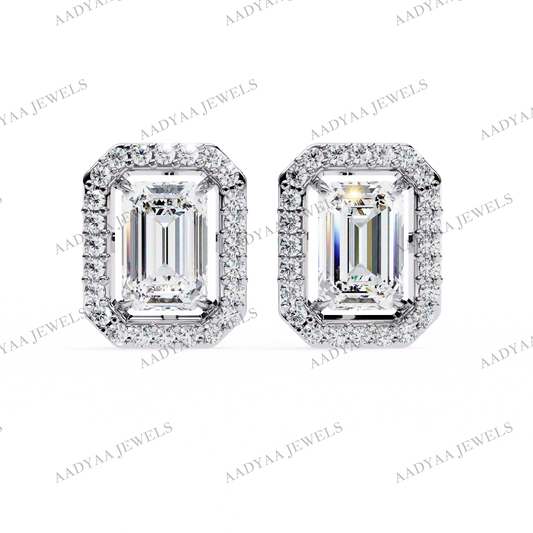 Evangeline Diamond Earring