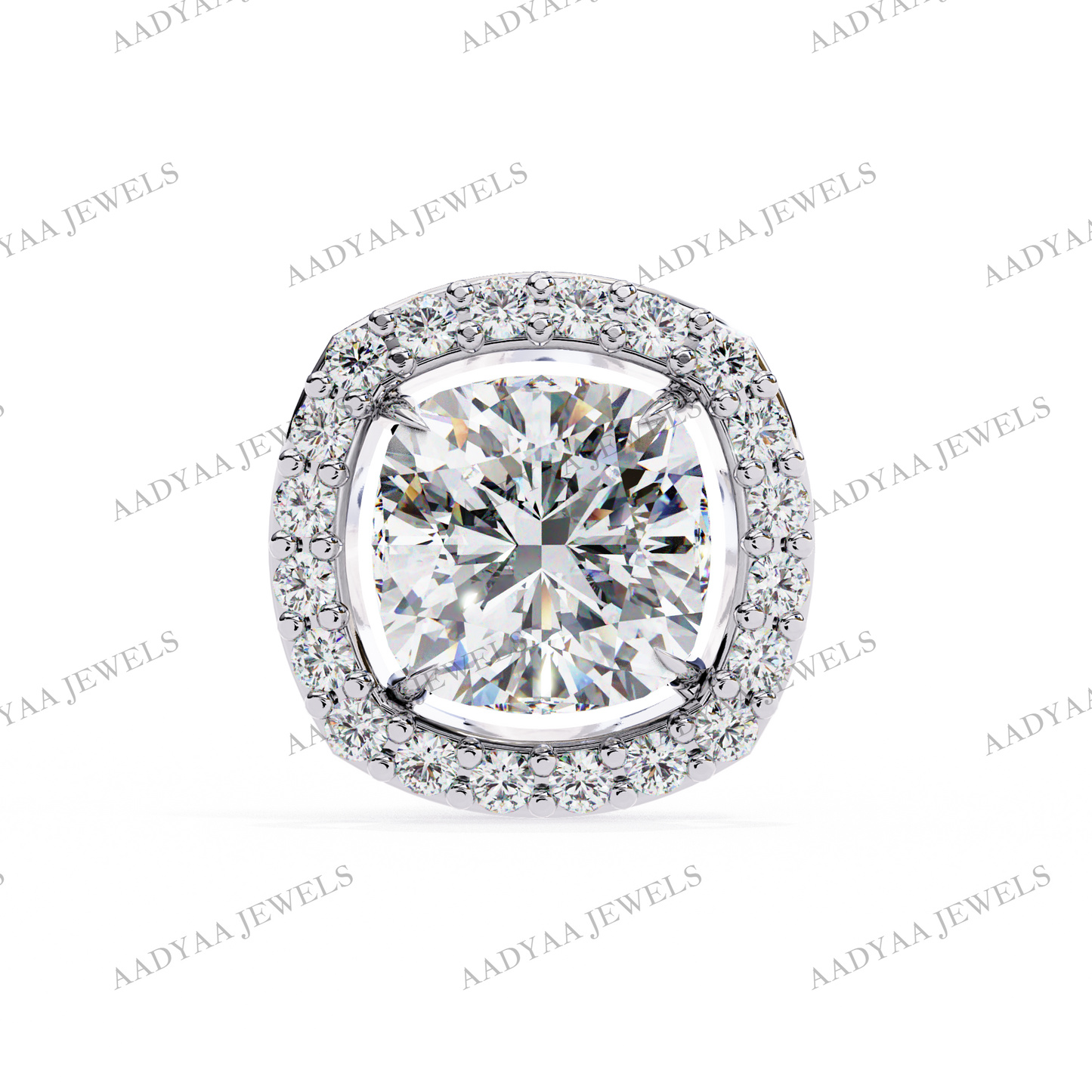 Fiorella Diamond Earring