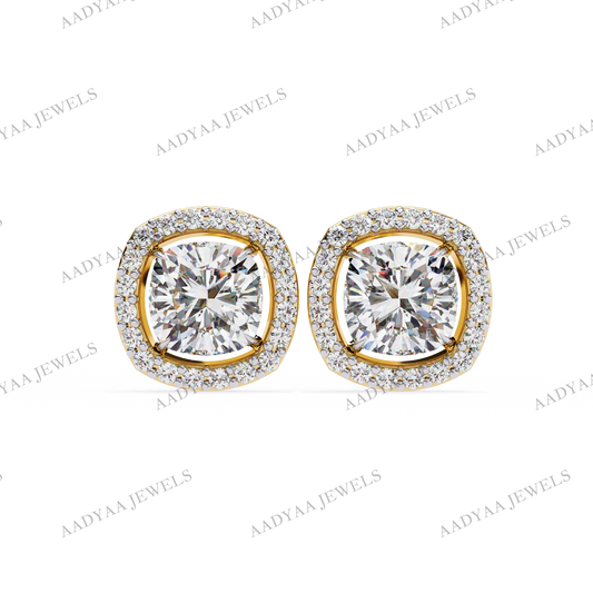 Fiorella Diamond Earring