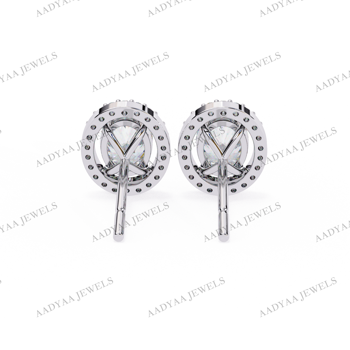 Florence Diamond Earring