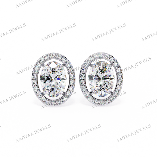 Florence Diamond Earring