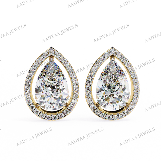 Francesca Diamond Earring