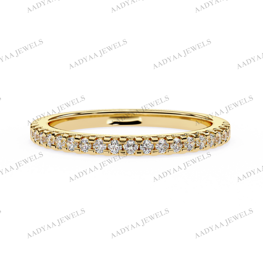 Zephyr Diamond Ladies Ring