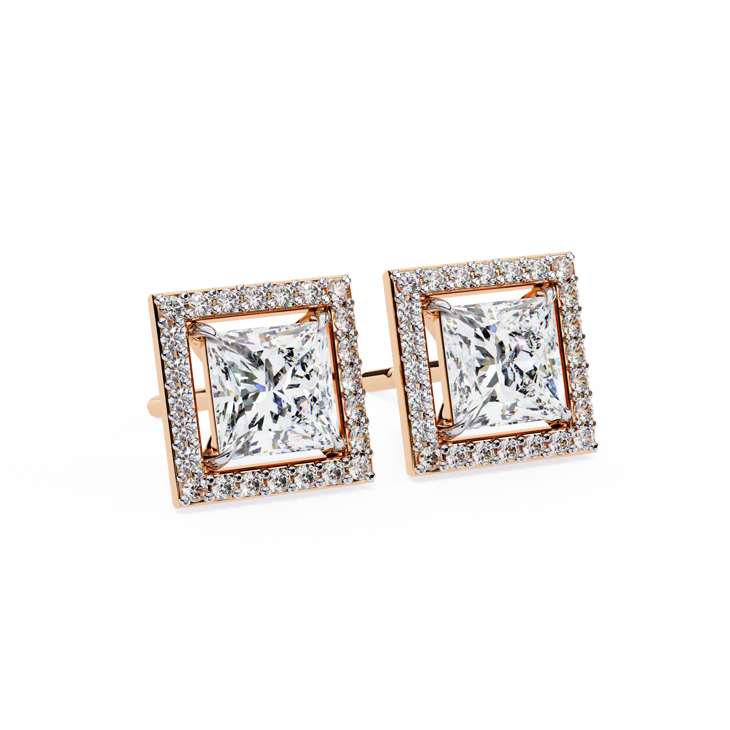 Frederica Diamond Earring