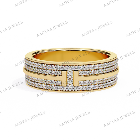 Kaia Diamond Ladies Ring