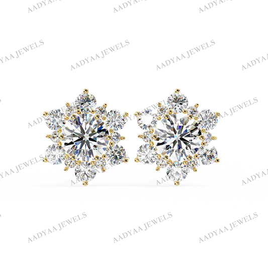 Giovanna Diamond Earring