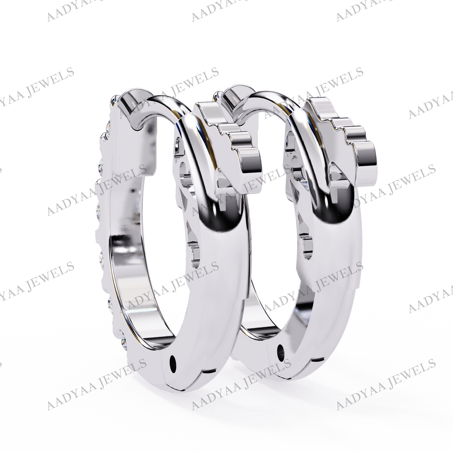 Zoella Diamond Earring