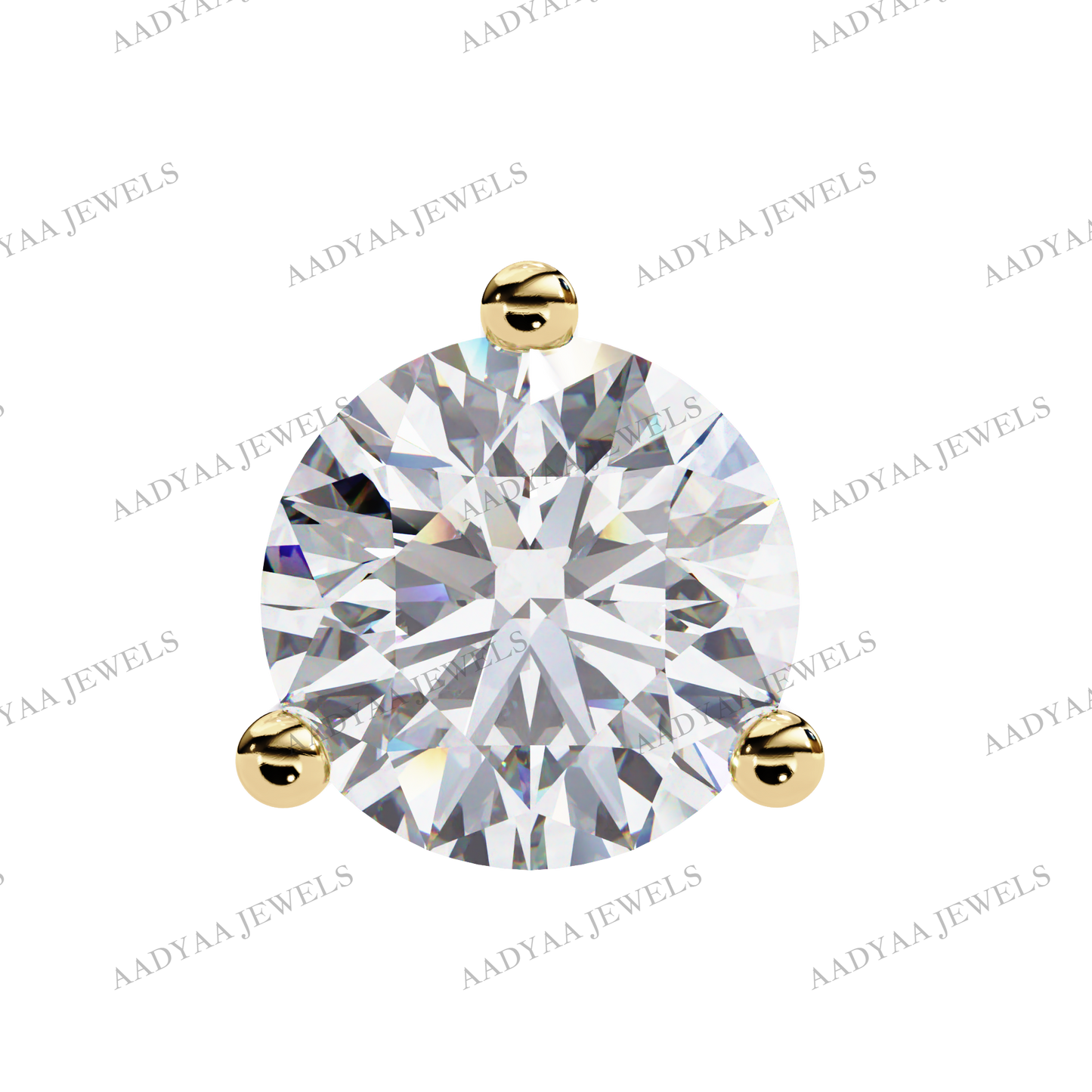 Daniella Diamond Earring