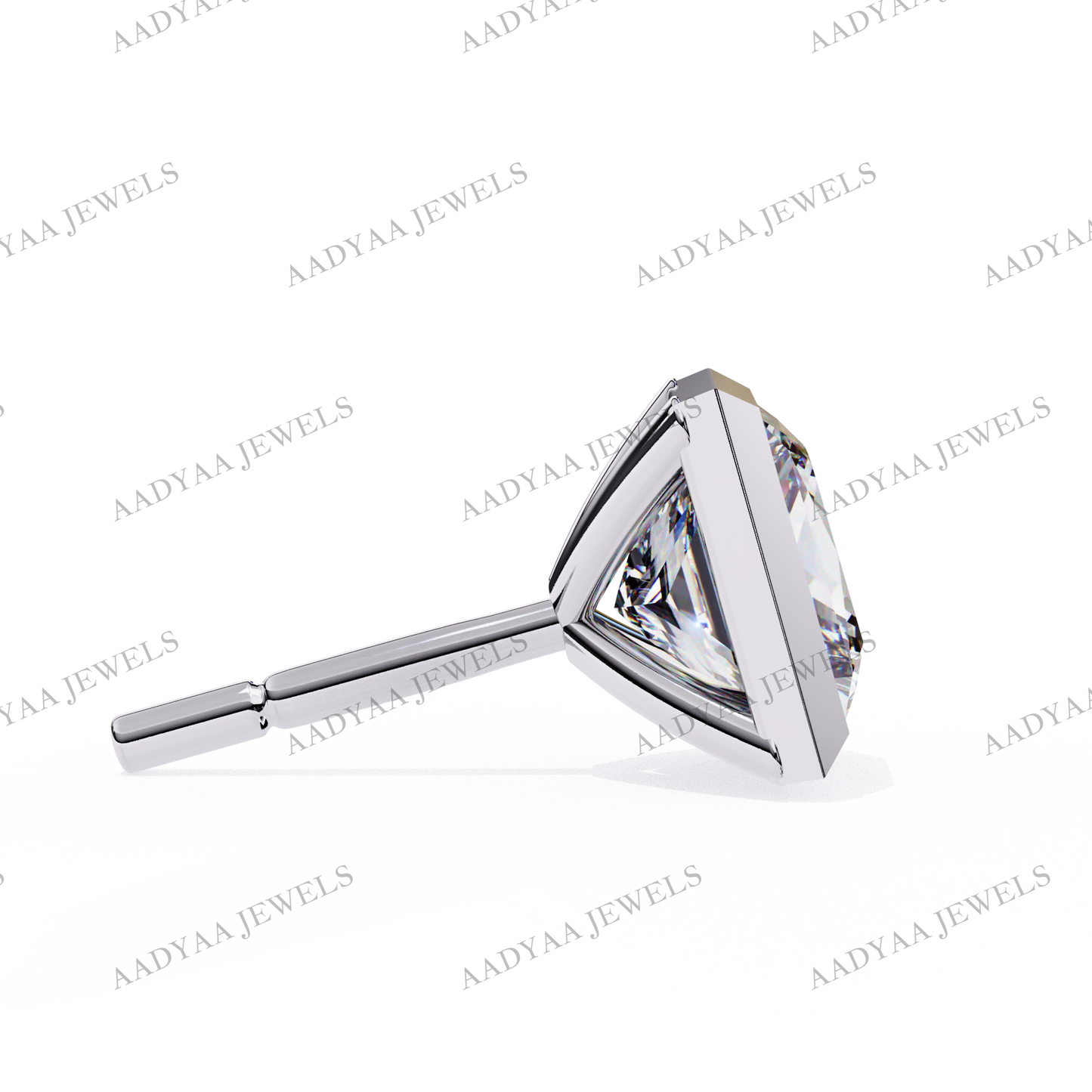 Gwendolyn Diamond Earring