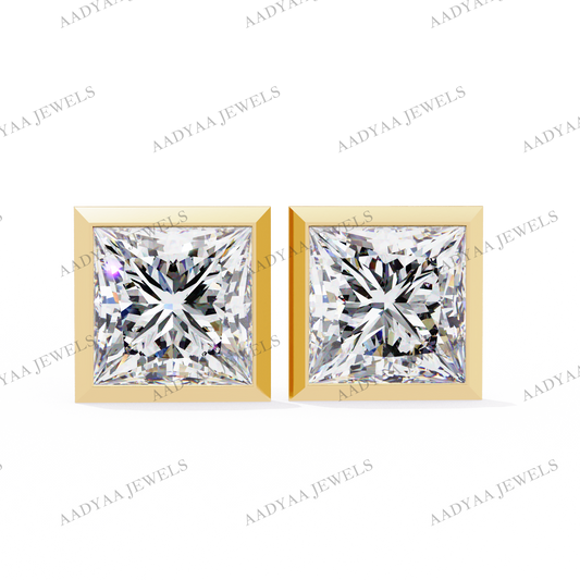 Gwendolyn Diamond Earring