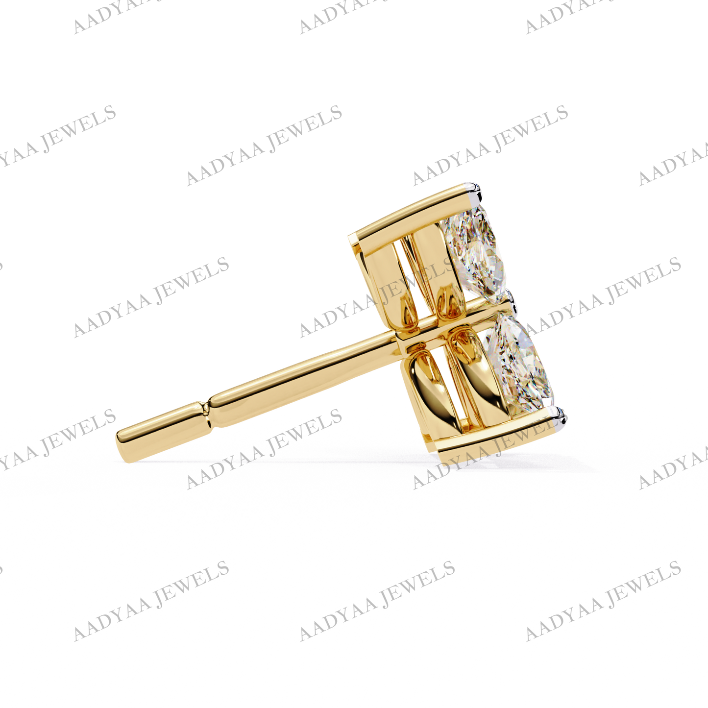 Henrietta Diamond Earring