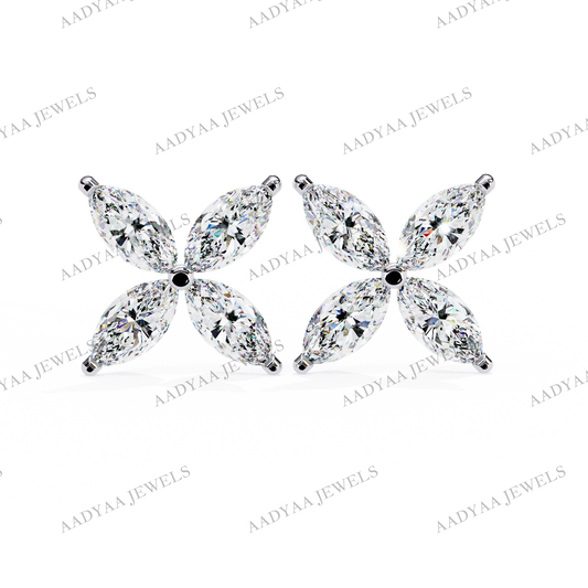 Henrietta Diamond Earring