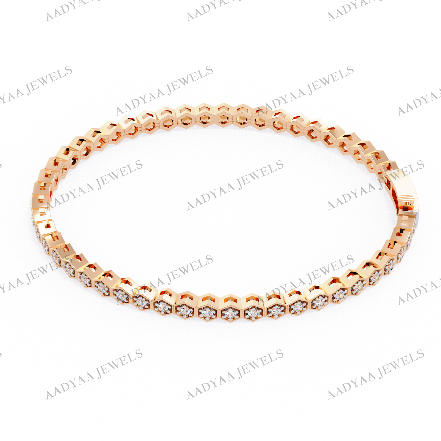 Amara Diamond Bracelet