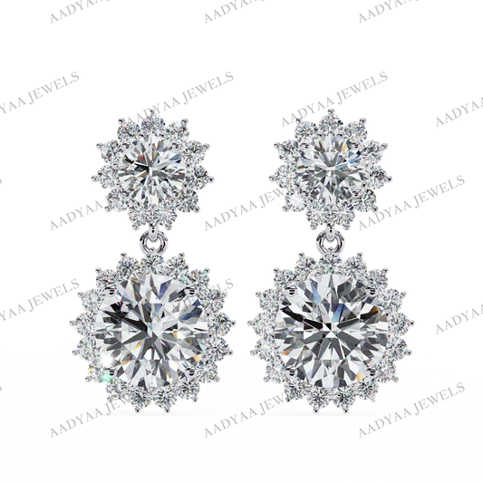 Lilliana Diamond Earring