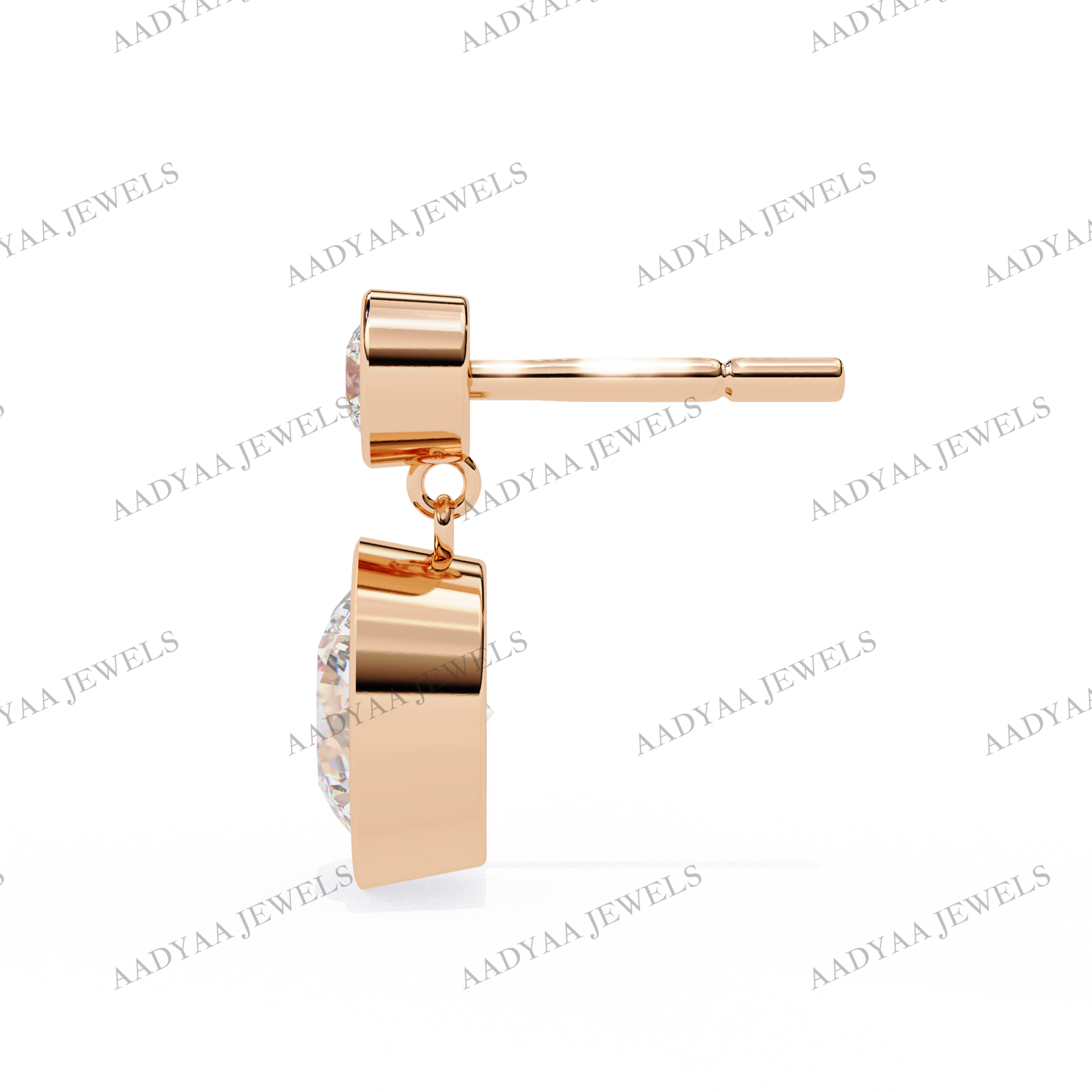 Louisa Diamond Earring