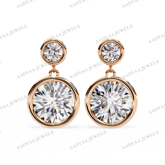 Louisa Diamond Earring