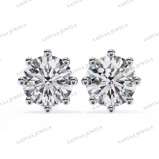 Luciana Diamond Earring