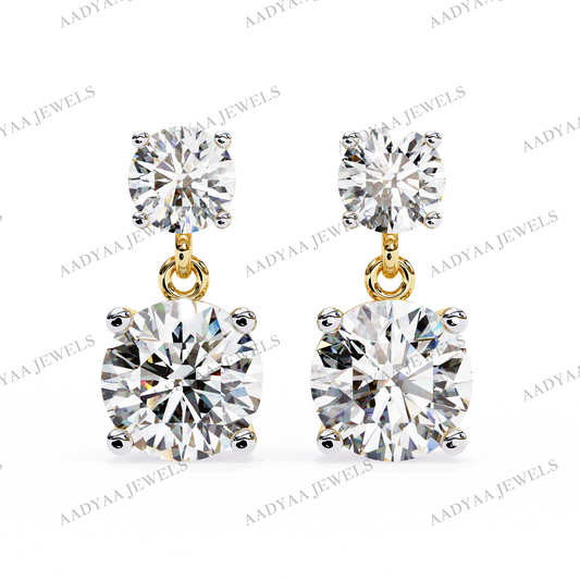 Dior Diamond Earring
