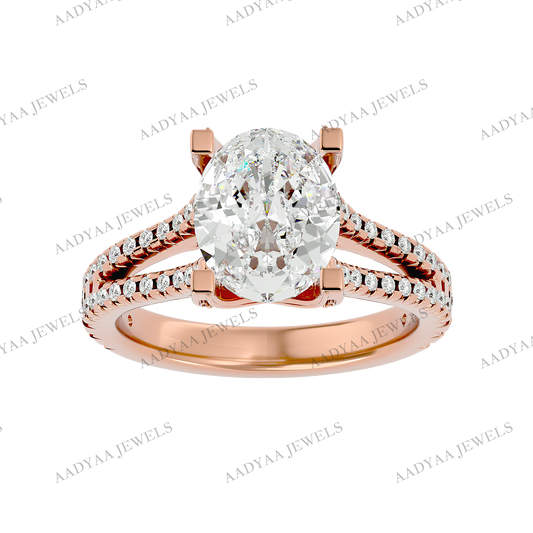 Harleigh Diamond Ladies Ring