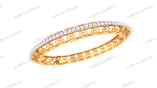 Noel Diamond Bangles