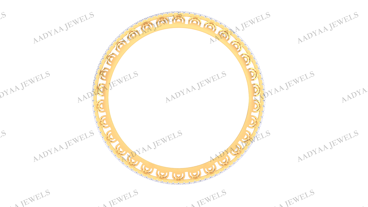 Noel Diamond Bangles