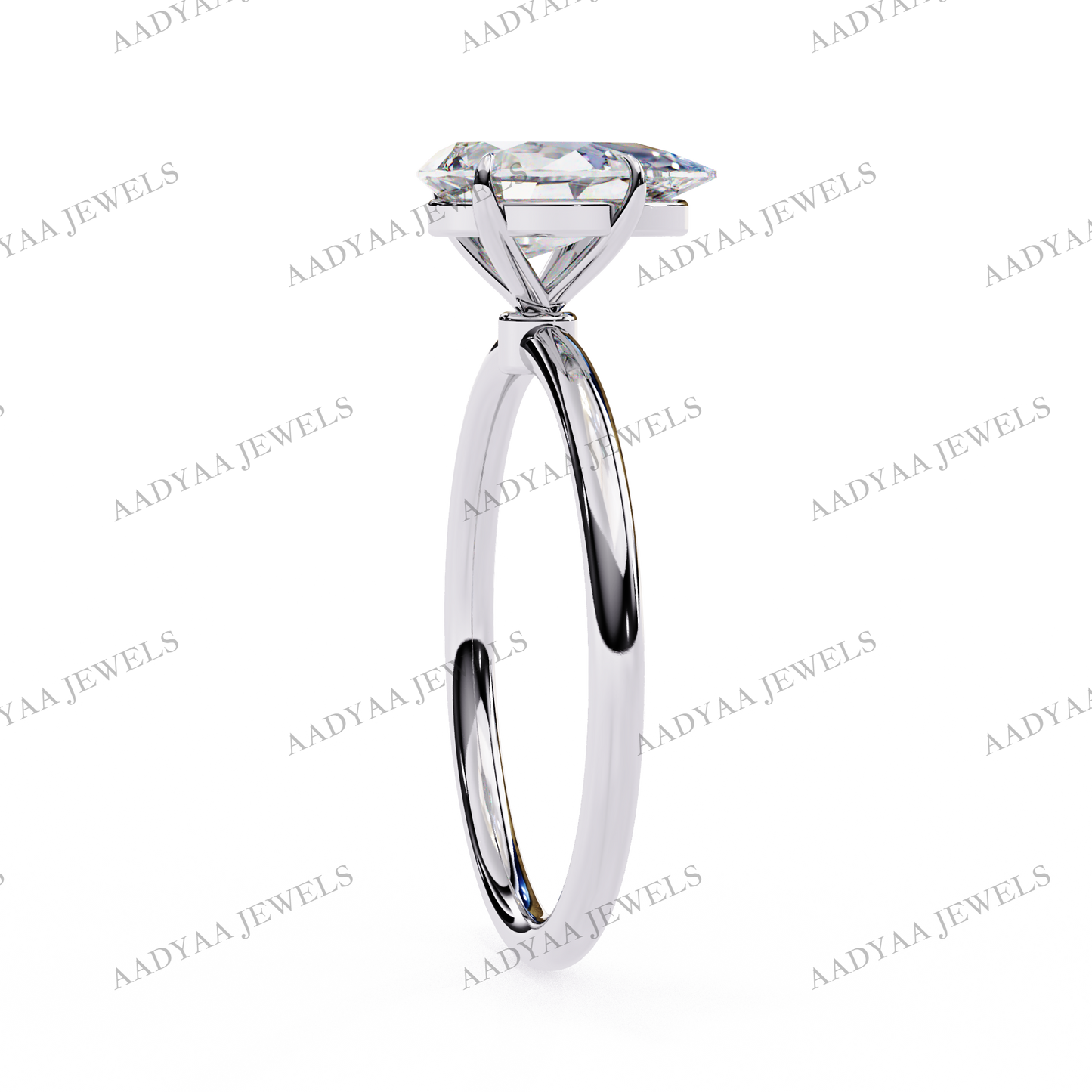Jacqueline Diamond Ladies Ring