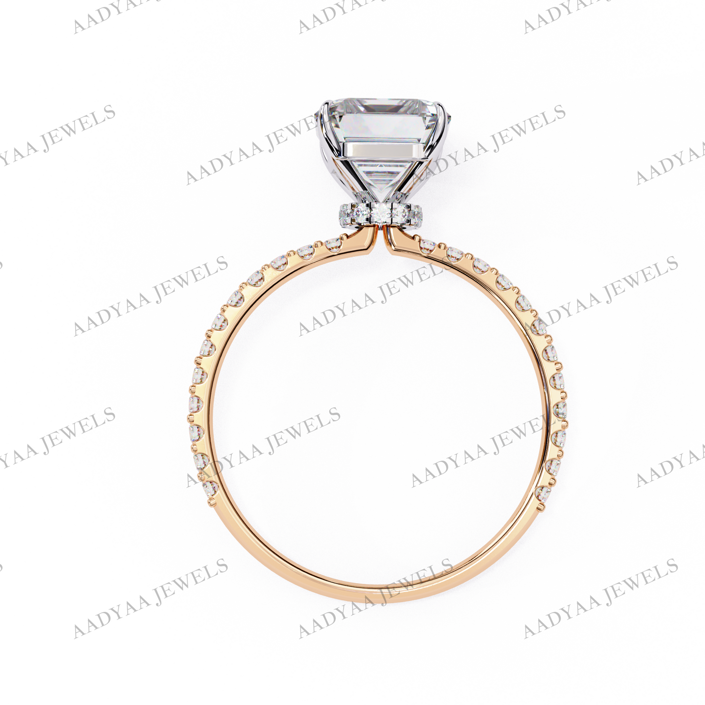 Lorelei Diamond Ladies Ring
