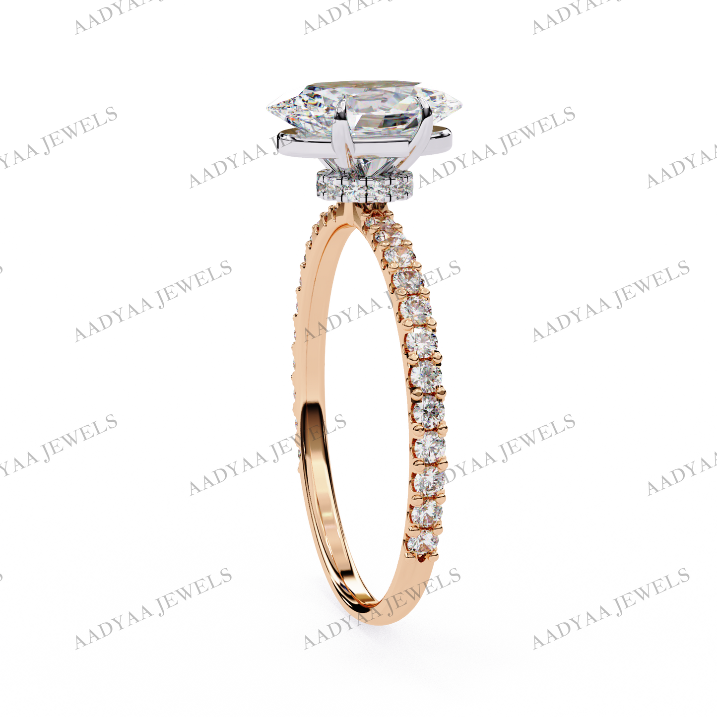 Madelina Diamond Ladies Ring