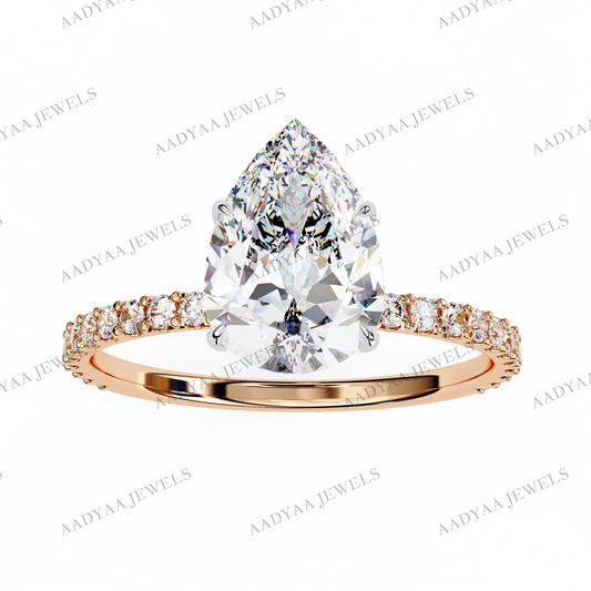 Mallory Diamond Ladies Ring