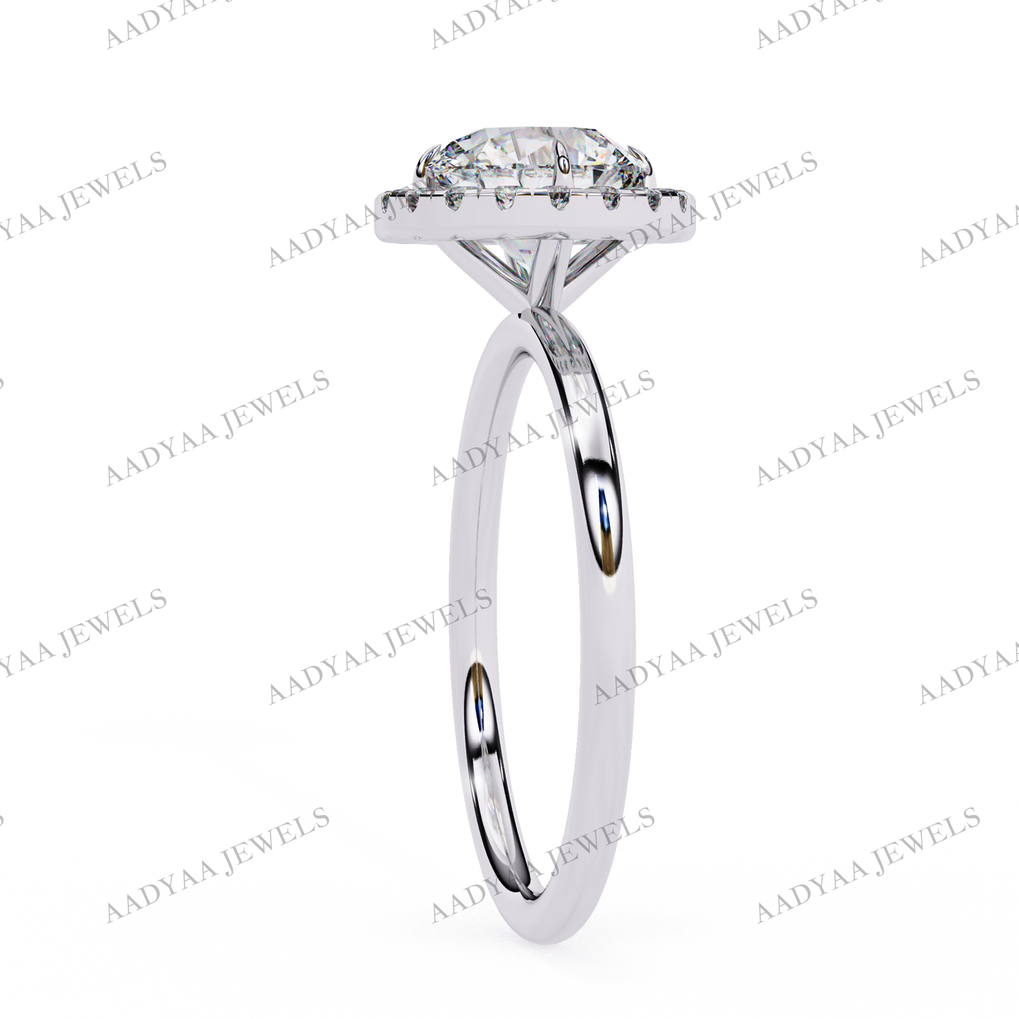 Samantha Diamond Ladies Ring