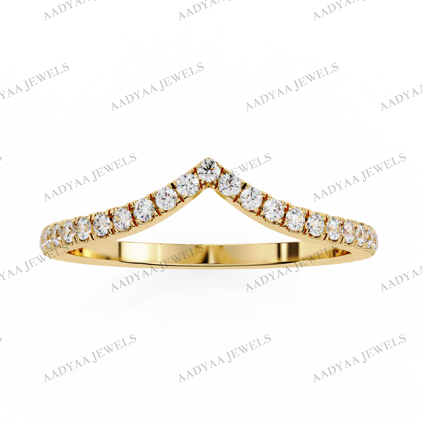 Zaniah Diamond Ladies Ring