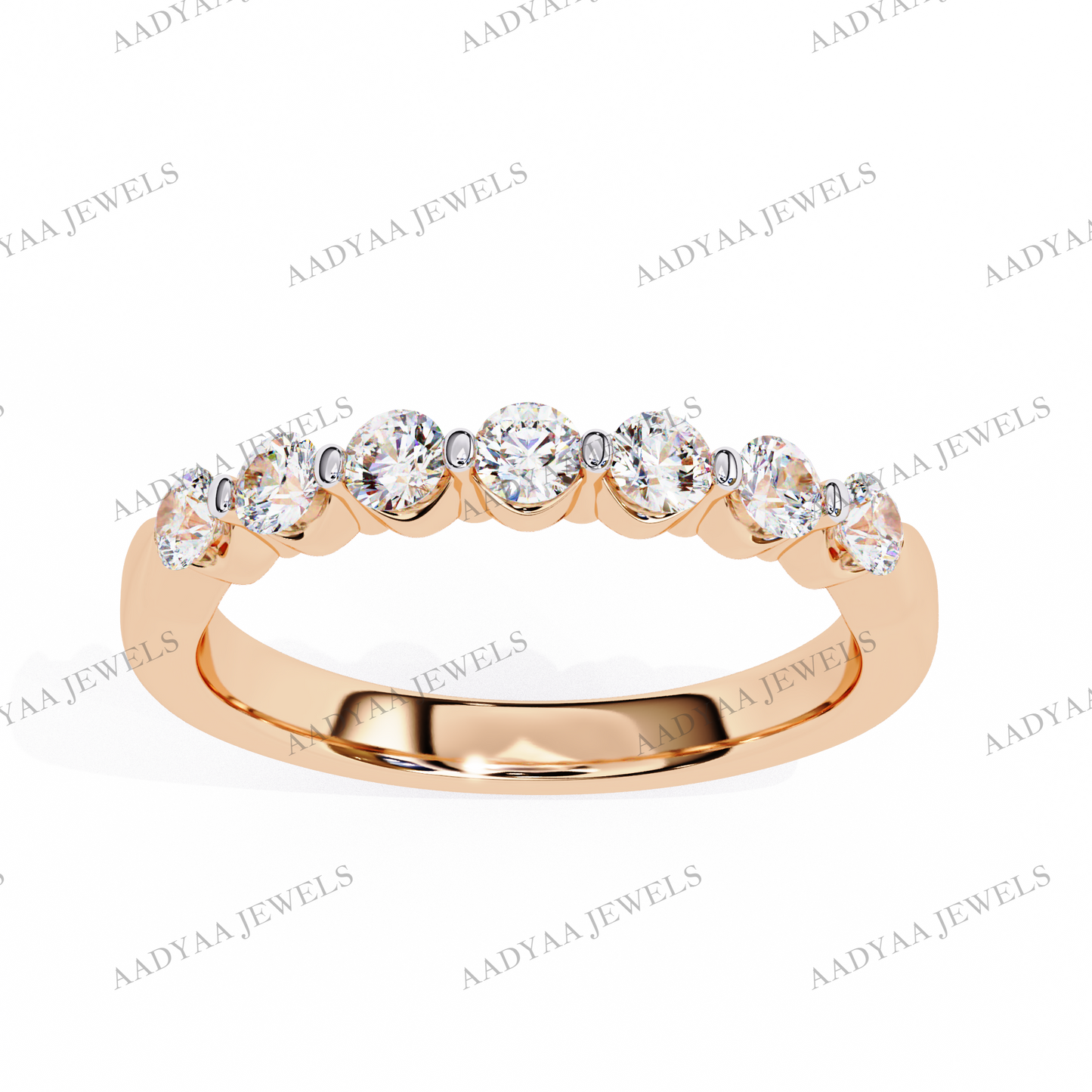 Cassandra Diamond Ladies Ring
