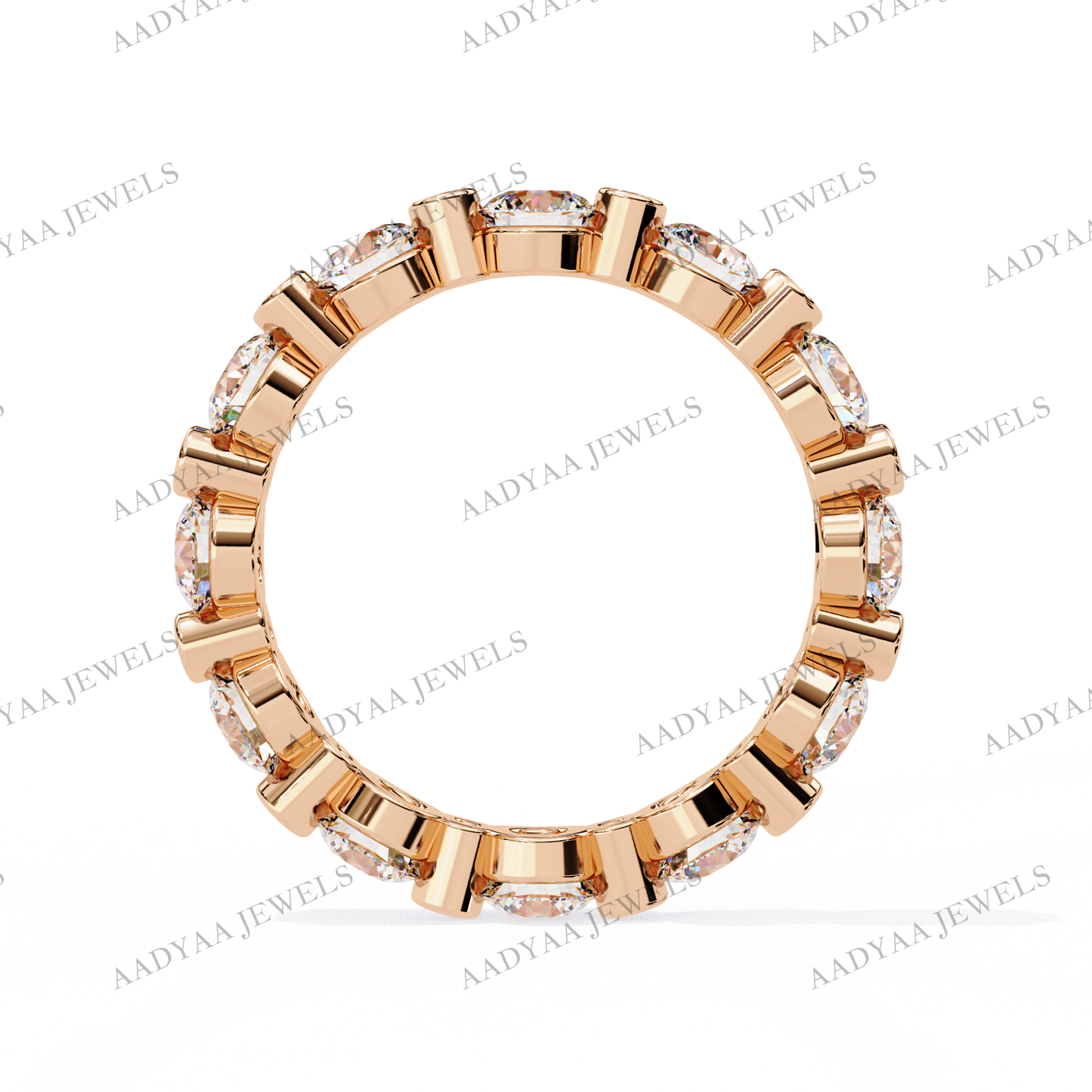 Christiana Diamond Ladies Ring