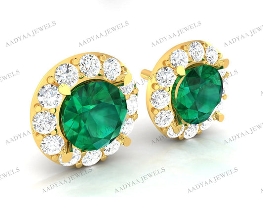 Margot Diamond Earring