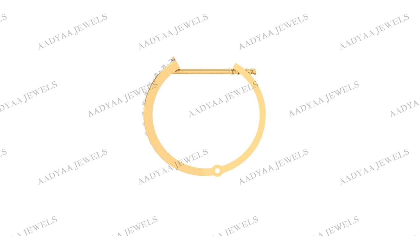 Bella Diamond Earring