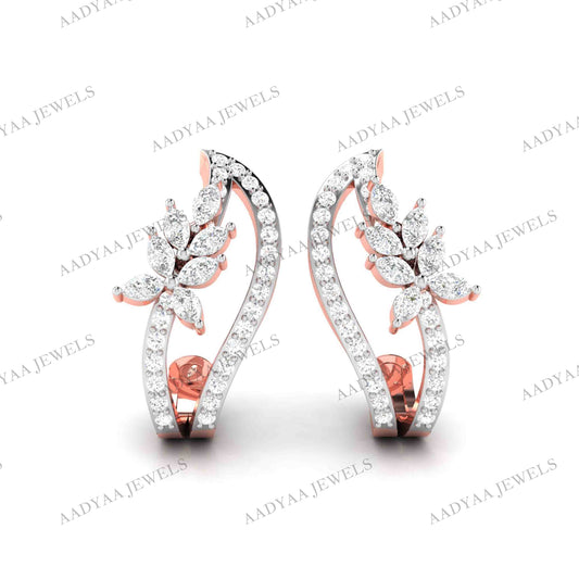 Amayah Diamond Earring
