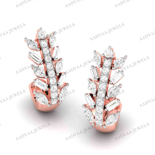 Mireille Diamond Earring