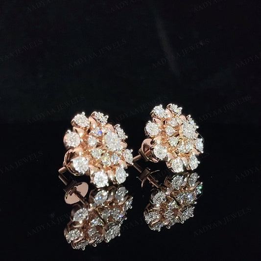 Eden Diamond Earring