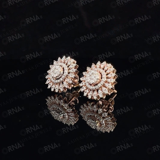 Eloise Diamond Earring