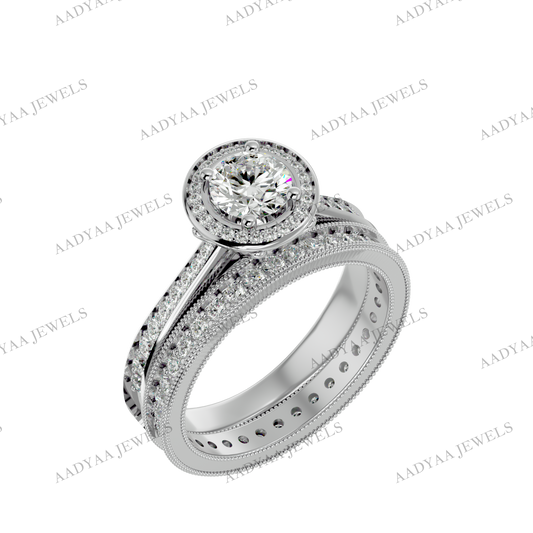 Skylar Diamond Ring