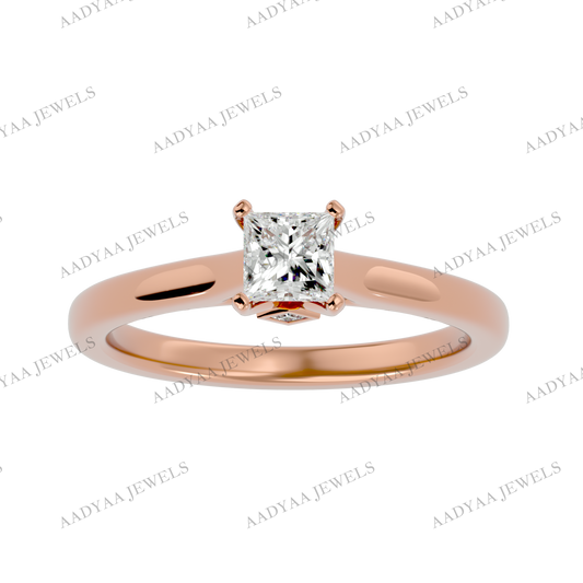 Zaniyah Diamond Ladies Ring