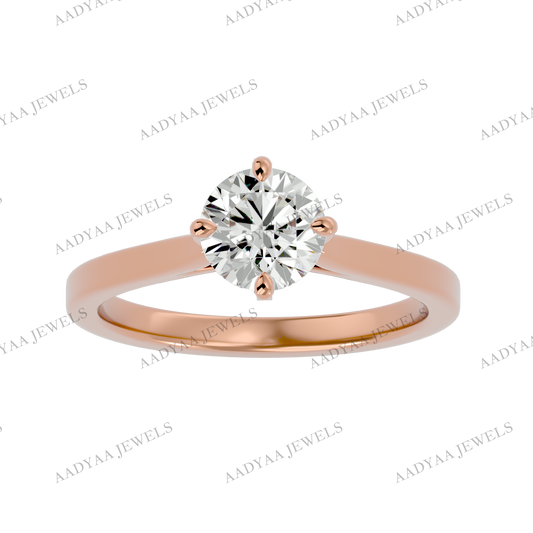 Nathalie Diamond Ladies Ring