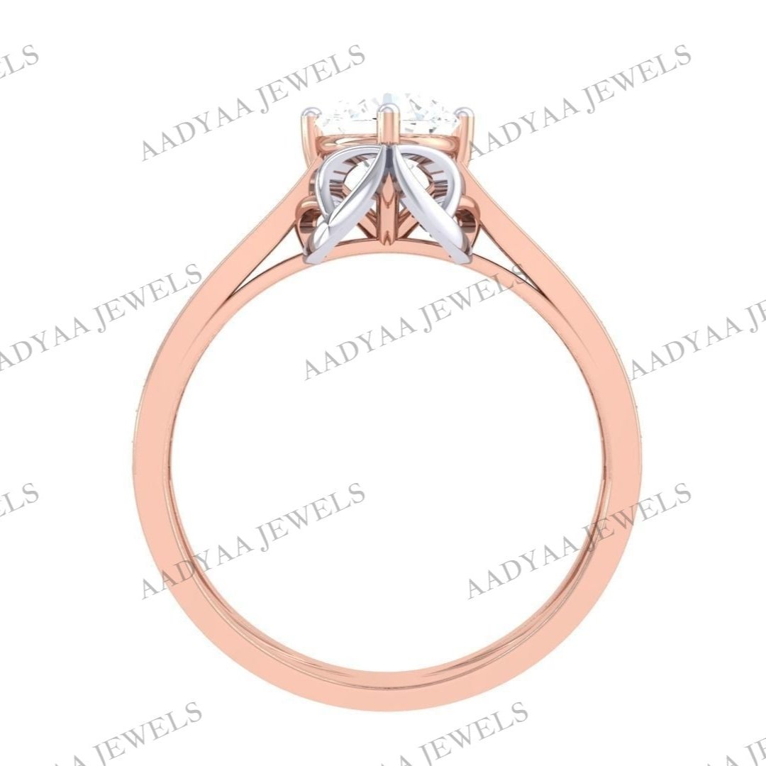 Kennedy Diamond Ring