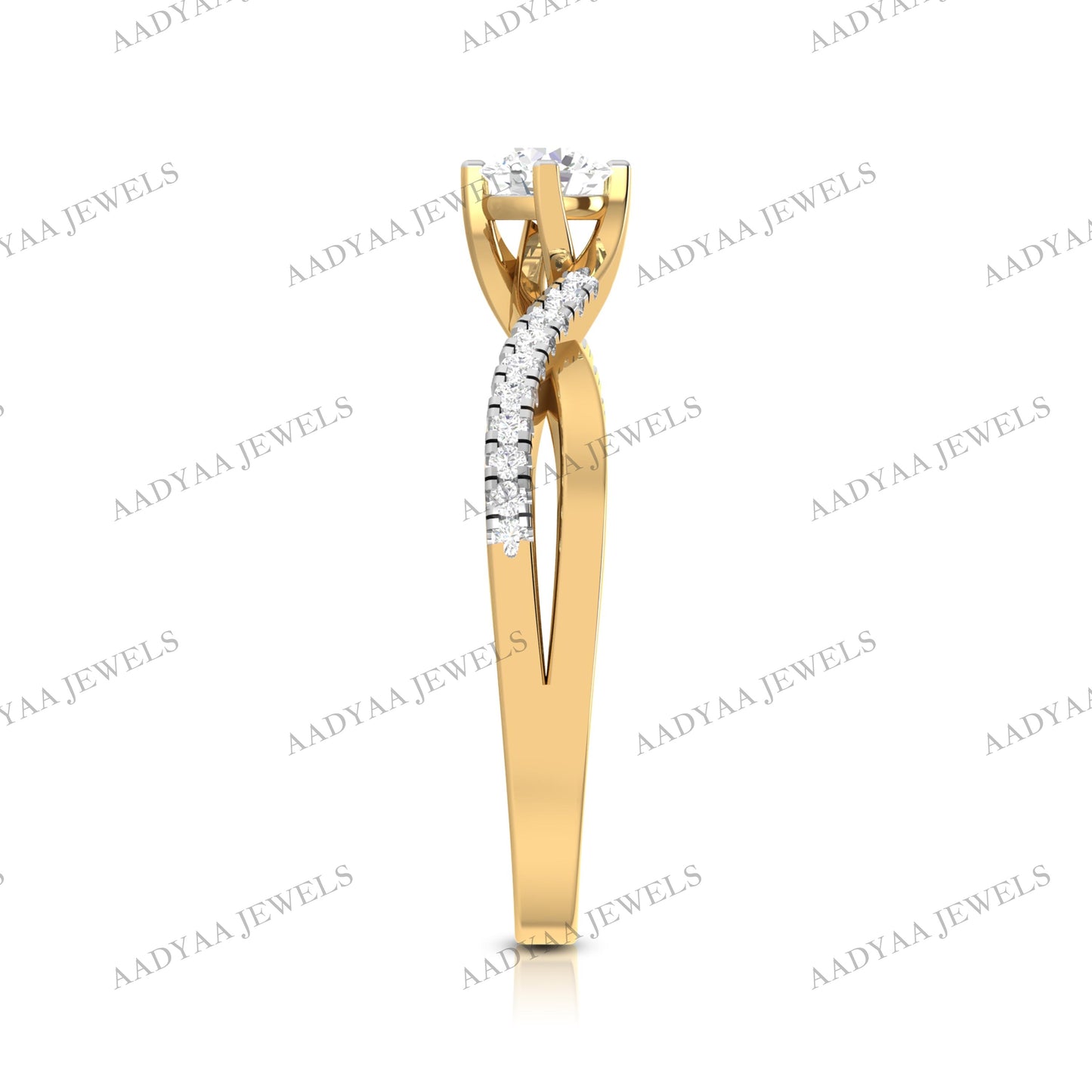 Allison Diamond Ring