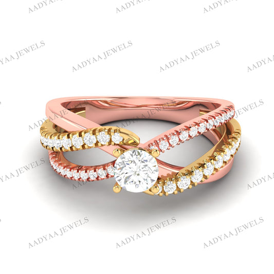 Madelyn Diamond Ring