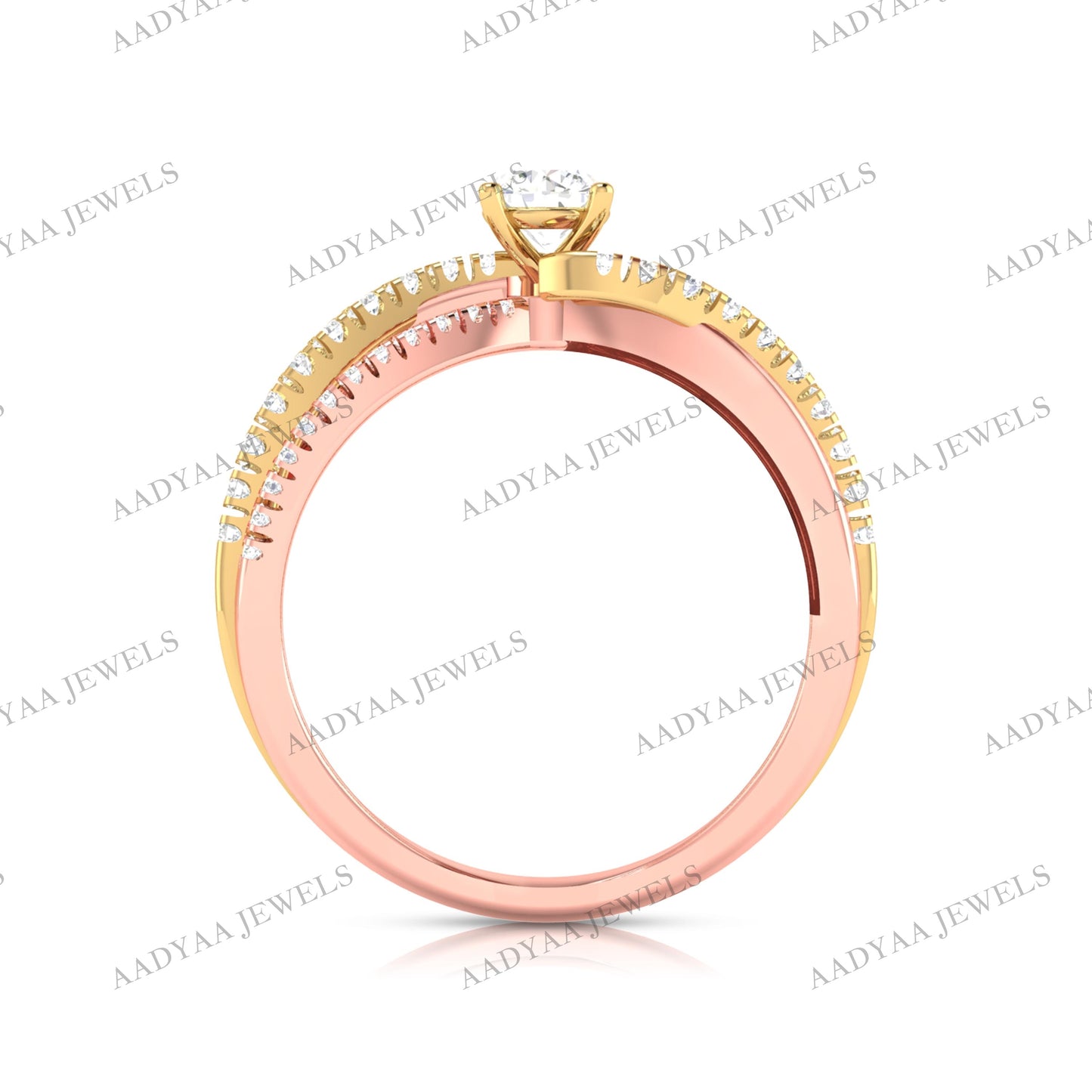 Madelyn Diamond Ring