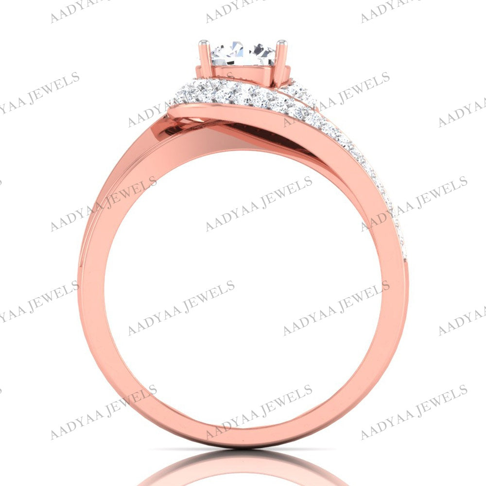 Adeline Diamond Ring